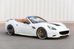 Ferrari California by Hamann 2009 года